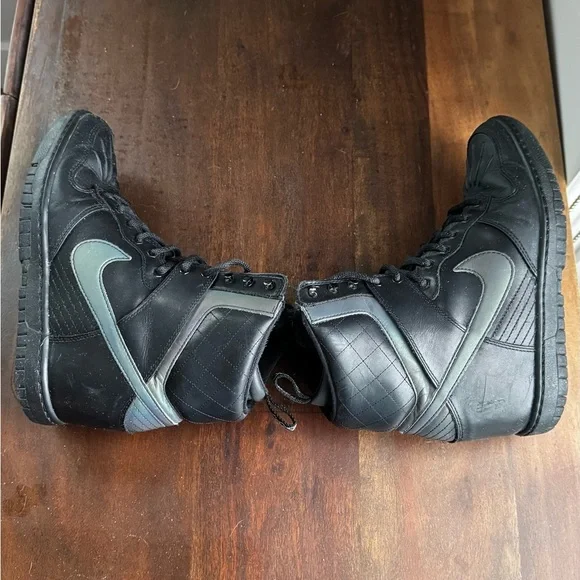 Nike Dunks Sky Hi 2.0 Sneakerboot - Picture 6 of 12